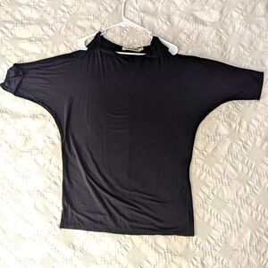 Michael Stars Black T-shirt